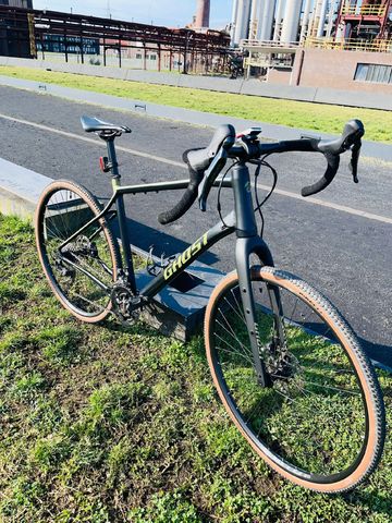 Used Ghost Asket Essential 2023 2023 Road & Gravel, Black — image 11 of 23