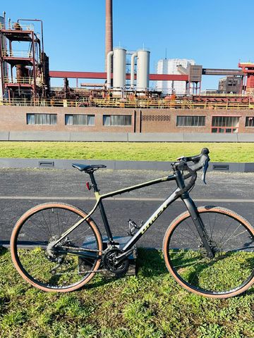 Used Ghost Asket Essential 2023 2023 Road & Gravel, Black — image 7 of 23