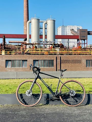 Used Ghost Asket Essential 2023 2023 Road & Gravel, Black — image 12 of 23