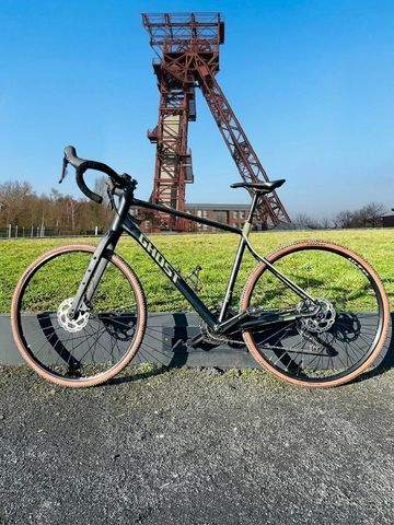 Used Ghost Asket Essential 2023 2023 Road & Gravel, Black — image 5 of 23