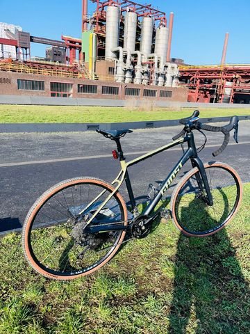 Used Ghost Asket Essential 2023 2023 Road & Gravel, Black — image 6 of 23