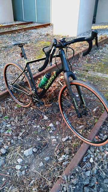Used Ghost Asket Essential 2023 2023 Road & Gravel, Black — image 19 of 23