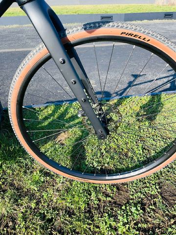 Used Ghost Asket Essential 2023 2023 Road & Gravel, Black — image 14 of 23