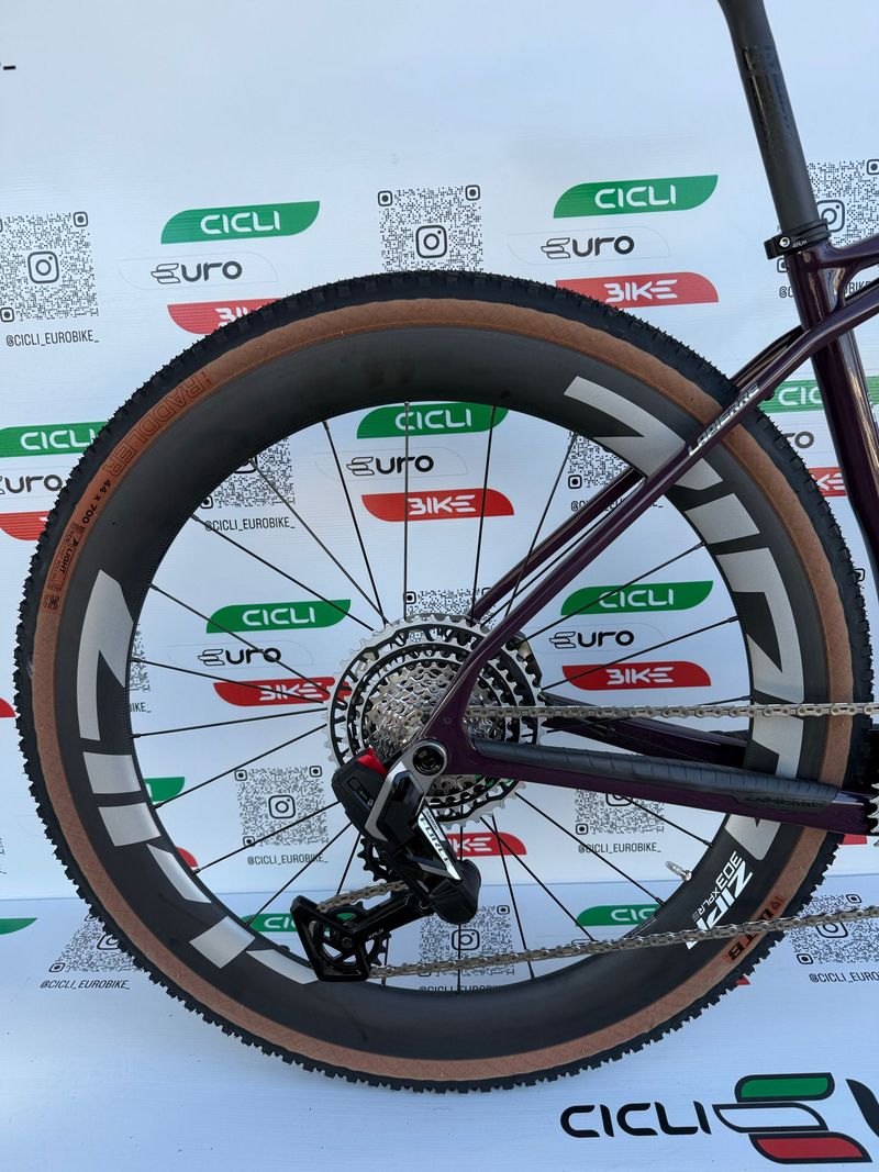 Gebrauchtes Lapierre Crosshill CF 8.0 2025 2025 Road & Gravel, Violett — Bild 2 von 9