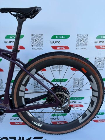 Gebrauchtes Lapierre Crosshill CF 8.0 2025 2025 Road & Gravel, Violett — Bild 9 von 9