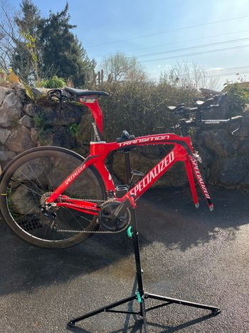 Specialized, Transition Frameset