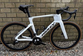Ridley, Noah - Shimano 105 DI2 // 2x12s 2025