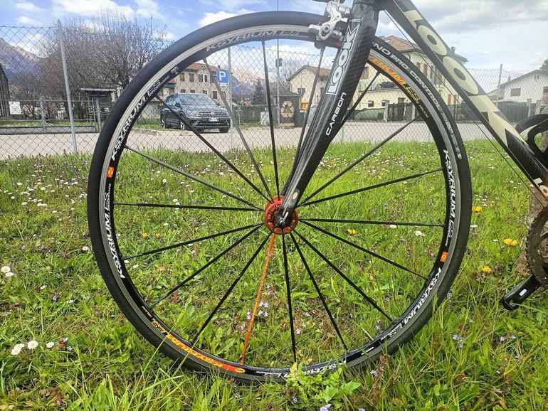 Used Look Look Custom Campagnolo Chorus 2004 Road & Gravel — image 4 of 5