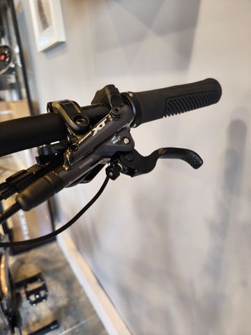 Used Scott Custom SRAM GX Eagle AXS 2025 Mountainbike, Light Gray — image 14 of 17