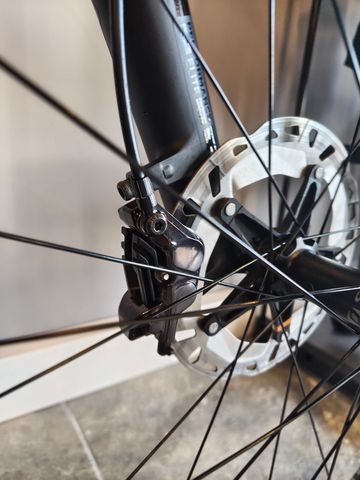 Used Scott Custom SRAM GX Eagle AXS 2025 Mountainbike, Light Gray — image 11 of 17