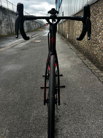 Used Simplon Pride Expert DI2 2024 2024 Road & Gravel, Black — image 4 of 6
