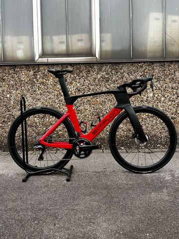 Używany Simplon Pride Expert DI2 2024 2024 Road & Gravel