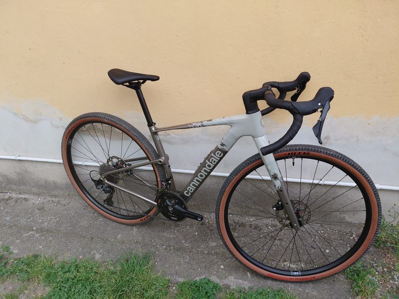 Tweedehands Cannondale Topstone Carbon 3 GRX - 2x 2026 2026 Road & Gravel — afbeelding 1 van 5