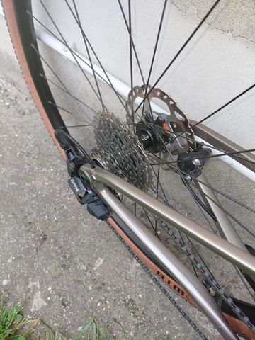 Tweedehands Cannondale Topstone Carbon 3 GRX - 2x 2026 2026 Road & Gravel — afbeelding 5 van 5