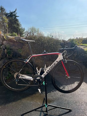 Used Specialized Specialized Custom Shimano 105 2016 Road & Gravel — image 6 of 6