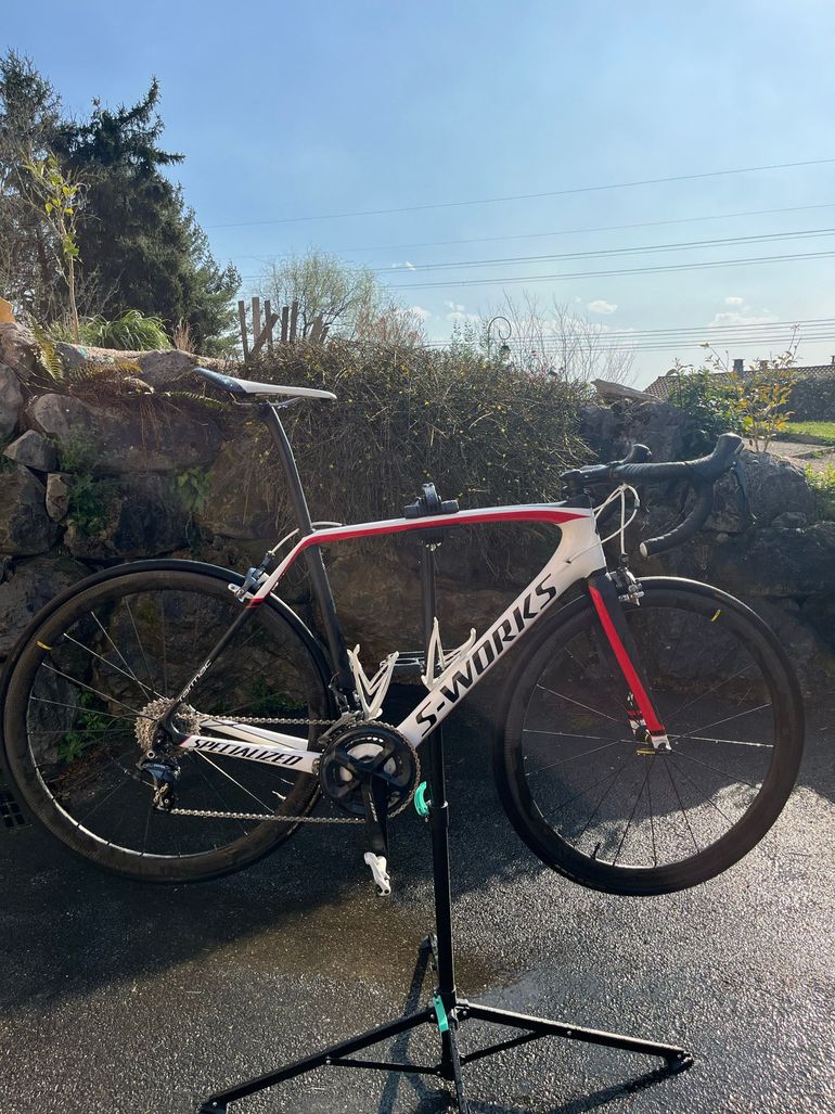Used Specialized Specialized Custom Shimano 105 2016 Road & Gravel — image 6 of 6