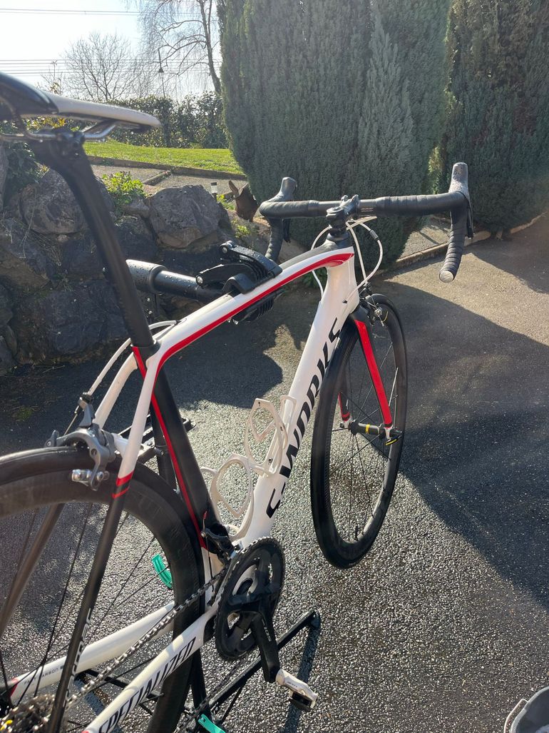 Used Specialized Specialized Custom Shimano 105 2016 Road & Gravel — image 2 of 6