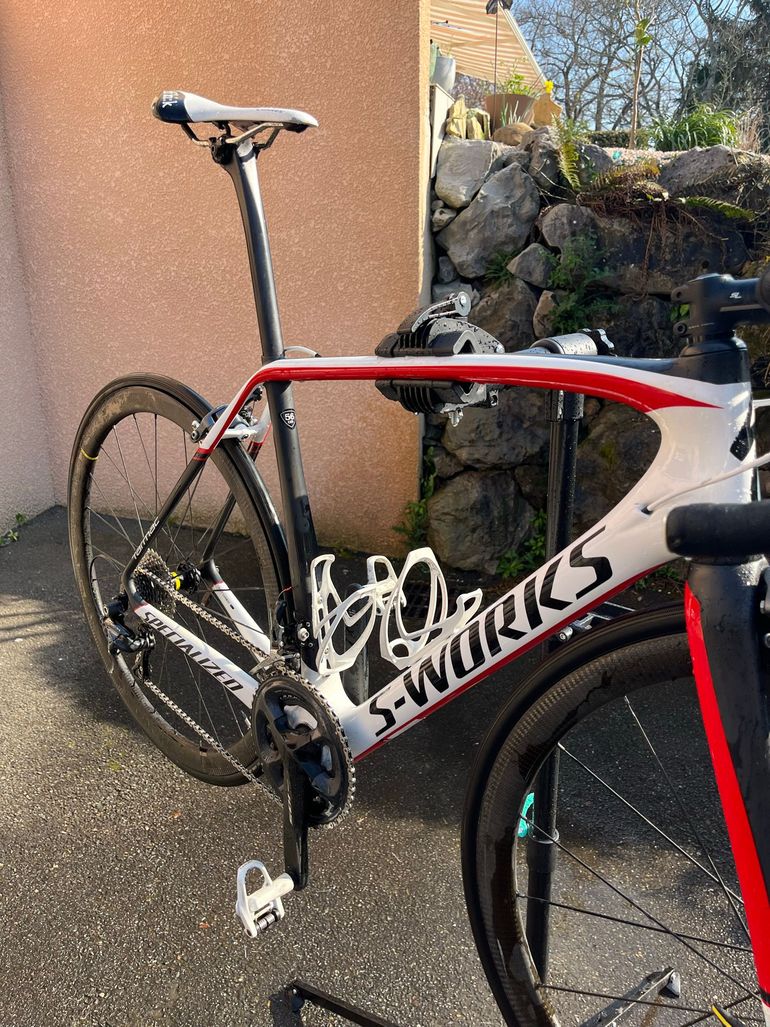 Used Specialized Specialized Custom Shimano 105 2016 Road & Gravel — image 5 of 6