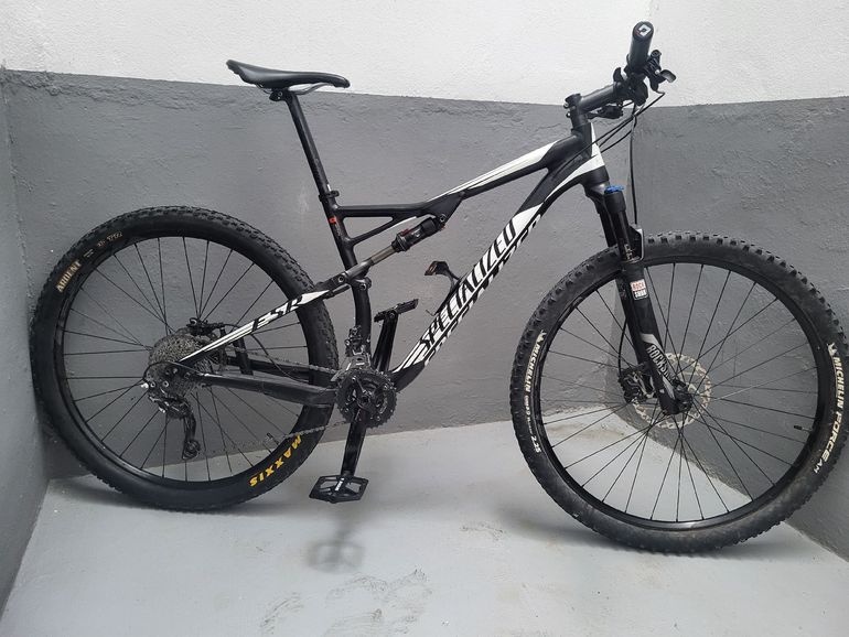 Used Specialized Epic FSR Comp 2017 2017 Mountainbike, Black, 29 — image 2 of 6