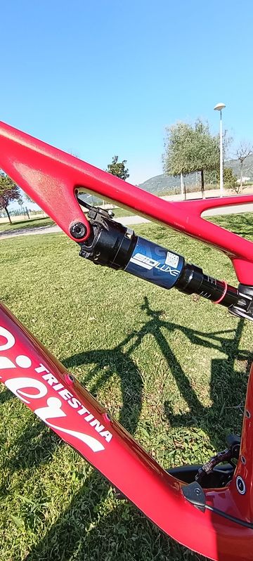 Used Wilier SLR 2025 Mountainbike, Red, 29 — image 10 of 31