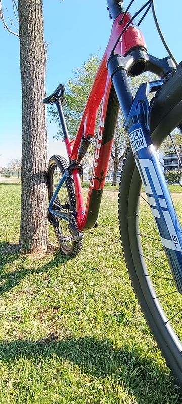Used Wilier SLR 2025 Mountainbike, Red, 29 — image 14 of 31