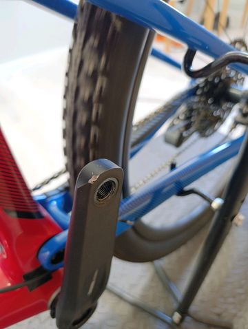 Used Wilier SLR 2025 Mountainbike, Red, 29 — image 21 of 31