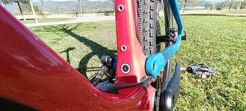 Used Wilier SLR 2025 Mountainbike, Red, 29 — image 6 of 31