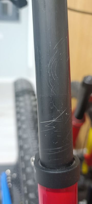 Used Wilier SLR 2025 Mountainbike, Red, 29 — image 20 of 31