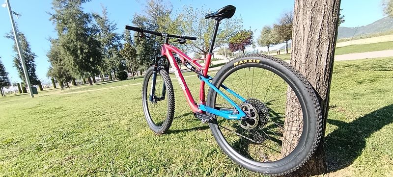 Used Wilier SLR 2025 Mountainbike, Red, 29 — image 15 of 31