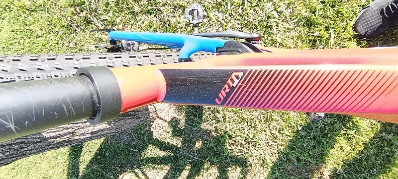Used Wilier SLR 2025 Mountainbike, Red, 29 — image 5 of 31