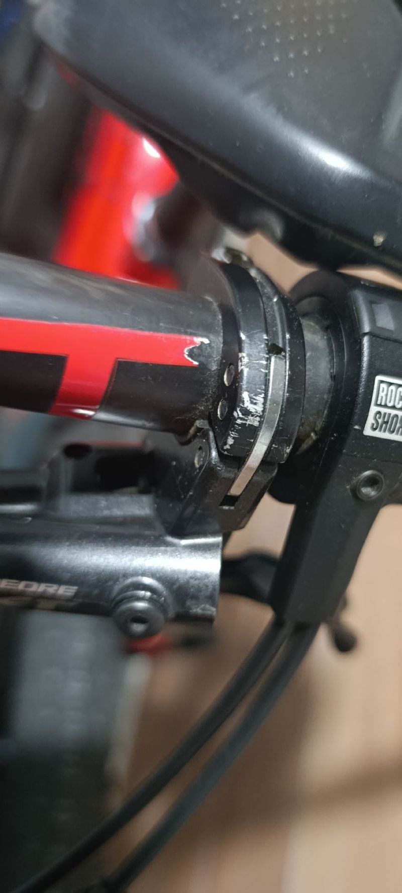 Used Wilier SLR 2025 Mountainbike, Red, 29 — image 19 of 31