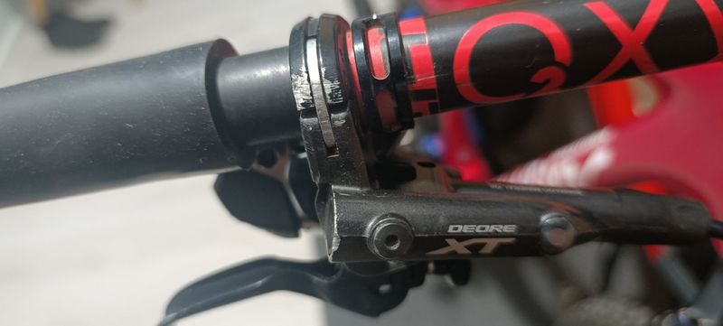 Used Wilier SLR 2025 Mountainbike, Red, 29 — image 16 of 31