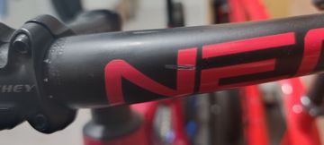 Used Wilier SLR 2025 Mountainbike, Red, 29 — image 18 of 31