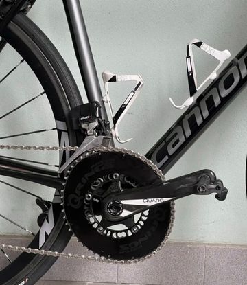 Brugt Cannondale SuperSix EVO RED eTap 2018 2018 Road & Gravel — billede 2 af 6