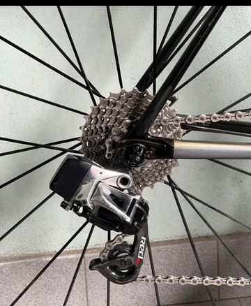 Brugt Cannondale SuperSix EVO RED eTap 2018 2018 Road & Gravel — billede 3 af 6