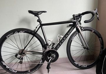 Brugt Cannondale SuperSix EVO RED eTap 2018 2018 Road & Gravel — billede 4 af 6