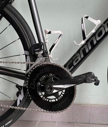 Brugt Cannondale SuperSix EVO RED eTap 2018 2018 Road & Gravel — billede 5 af 6
