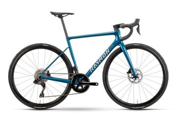 Used Raymon Custom Shimano 105 Di2 2025 Road & Gravel, Blue — image 11 of 13