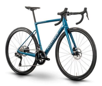 Used Raymon Custom Shimano 105 Di2 2025 Road & Gravel, Blue — image 13 of 13