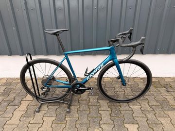 Raymon Custom Shimano 105 Di2 2025 Road & Gravel usato