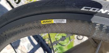 Used Specialized Men's Tarmac Pro 2018 2018 Road & Gravel, Schwarz — image 4 of 16