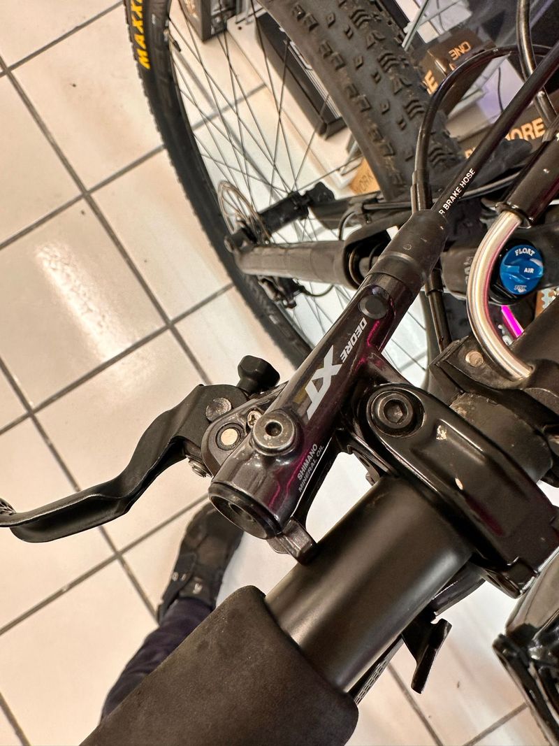 Trek Procaliber 9.8 2023 2023 Mountainbike d'occasion — image 4 sur 7