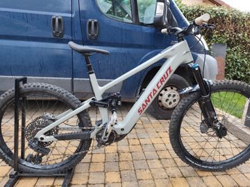 Gebrauchtes Santa Cruz Vala GX AXS / Carbon C 2025 2025 MTB