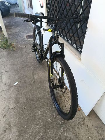 Gebrauchtes Cannondale Trail 2 27.5/29 2018 2018 Mountainbike, Schwarz, 29 — Bild 2 von 17