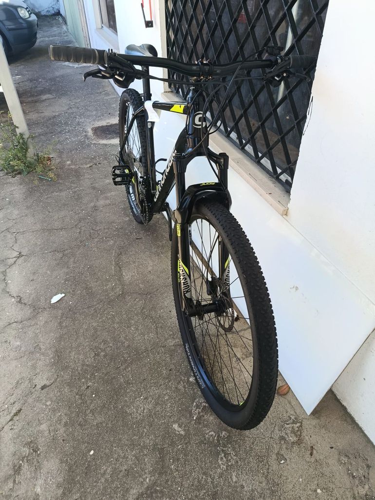 Used Cannondale Trail 2 27.5/29 2018 2018 Mountainbike, Black, 27.5 — image 2 of 14