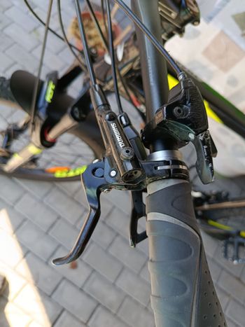 Used Cannondale Trail 2 27.5/29 2018 2018 Mountainbike, Black, 27.5 — image 9 of 14