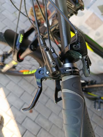 Gebrauchtes Cannondale Trail 2 27.5/29 2018 2018 Mountainbike, Schwarz, 29 — Bild 9 von 17