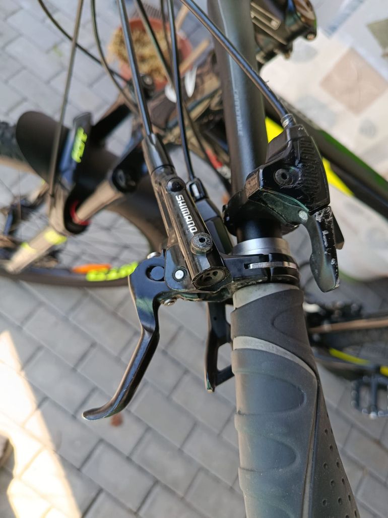 Used Cannondale Trail 2 27.5/29 2018 2018 Mountainbike, Black, 27.5 — image 9 of 14