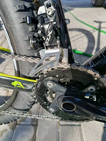 Gebrauchtes Cannondale Trail 2 27.5/29 2018 2018 Mountainbike, Schwarz, 29 — Bild 11 von 17