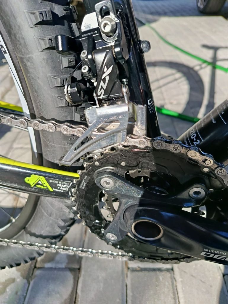 Used Cannondale Trail 2 27.5/29 2018 2018 Mountainbike, Black, 27.5 — image 11 of 14